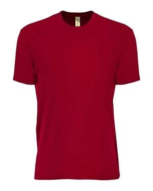Next Level Eco Performance T-Shirt - Red
