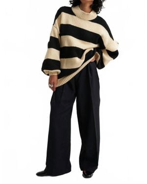 Callaghan Bellamy Pullover Sweater - Blue