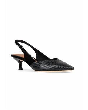 Donald J Pliner Sodashi Slingback Heel - Black
