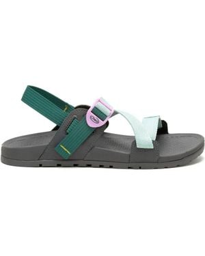 Chaco Lowdown Sandal - Green