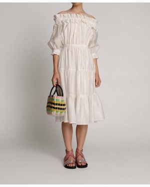 Munthe Kumiso Dress - Natural
