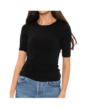 Bailey 44 Francis Jersey Top - Black