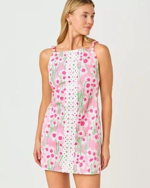 Lilly Pulitzer Delores Sleeveless Romper - White