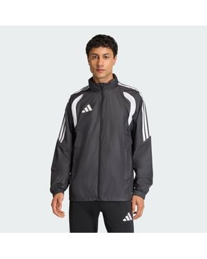 adidas Originals Tiro26 League Windbreaker - Gray