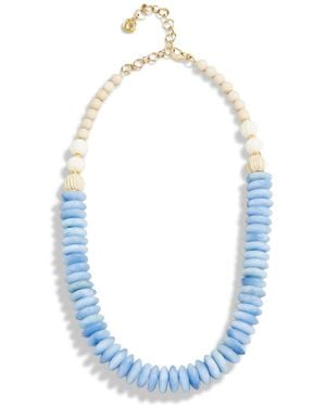 spartina 449 Beaded Necklace - Blue