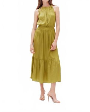 GRADE & GATHER You Forever Dress - Yellow