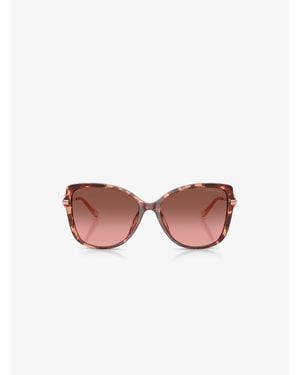 Michael Kors Athens Sunglasses - Pink