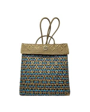 Lolas Bag Native Backpack - Green
