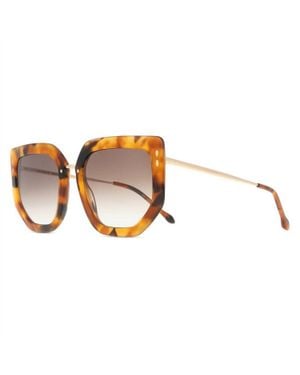 Isabel Marant Cat Eye Sunglasses - Brown