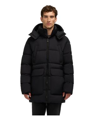 Pajar Graham Heavyweight Puffer Jacket - Black