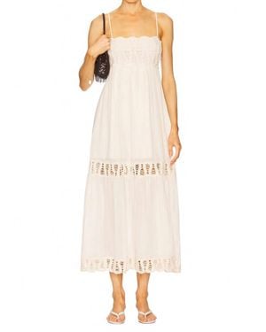 Heartloom Clove Dress - Natural