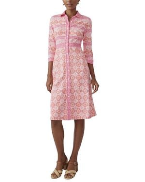 J.McLaughlin Kailyn Dress - Pink