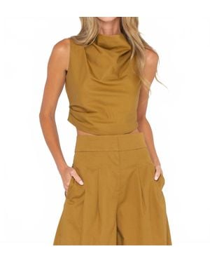 JBQ Marine Top - Metallic
