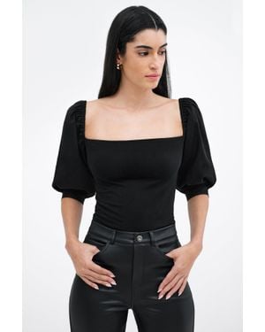 MARCELLA Alana Top - Black