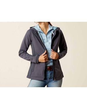 Ariat Parodist Breathable Jacket - Blue