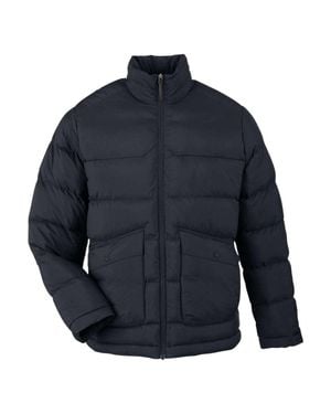 CORE365 Inspire Puffer Jacket - Blue