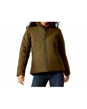 Ariat Real Crius Jacket - Black