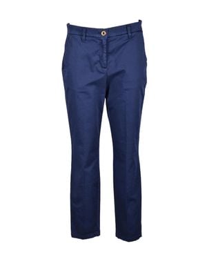 Jacob Cohen Pants - Blue