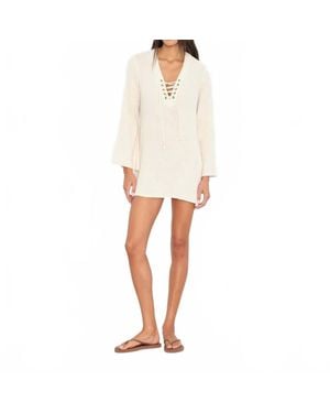 Xirena Tullulah Dress - White