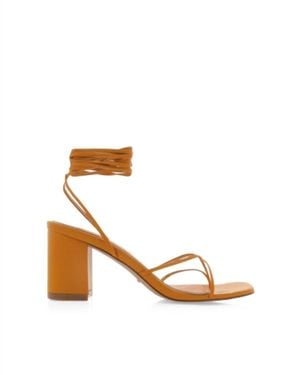 Billini Younes Heels - Brown