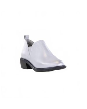 Alegria Merle Boot - White