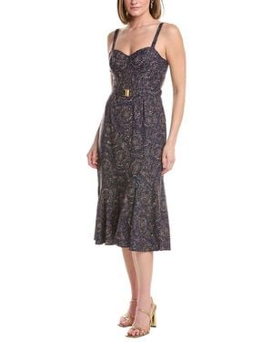 Hutch Lydia Dress - Purple