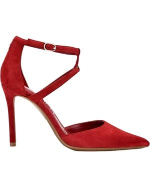 Calvin Klein Dentel Luxe Kcdentel-600 - Red
