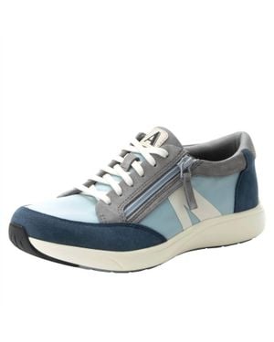 Alegria Eazeer Sneakers - Blue