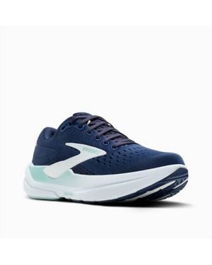 Brooks Ghost Max 3 Running Shoes - Blue