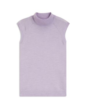 BOSS Sleeveless Top - Purple