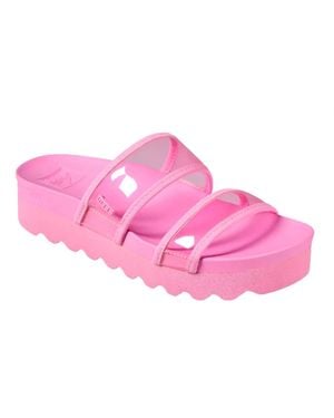 Reef Vista High Energy Sandal - Pink