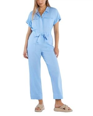 Billy T Easy To Love Jumpsuit - Blue