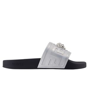 Versace Sandals - Black