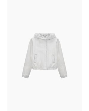 Dorothee Schumacher Sleek Statement Jacket - White
