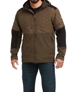 Ariat Rebar Cloud 9 Insulated Jacket - Green