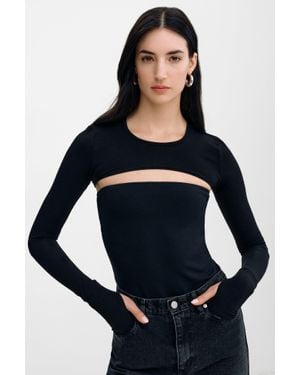 MARCELLA Selma Bolero - Blue