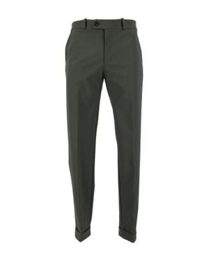 Rrd Tailored Surflex Winter Chino Pants - Gray