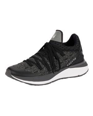 Spyder Tempo Road Running Shoes - Black