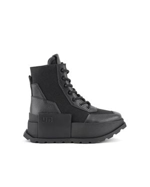 United Nude Roko Combat - Black