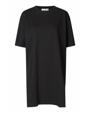 Just Female Kyoto Dress - Black
