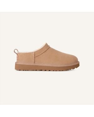 UGG Classic Micro Boot - Natural