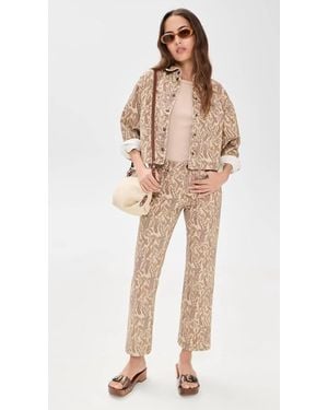 Ba&sh Tooty Jeans - Natural