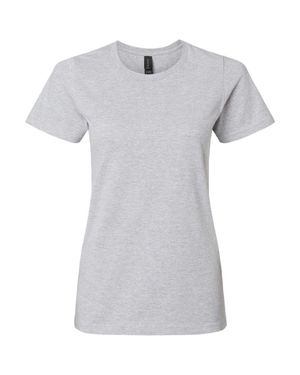 Gildan Softstyle Midweight T-Shirt - Gray
