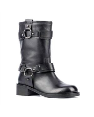 Vintage Foundry Augusta Boots - Black