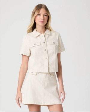 PAIGE Elly Jacket - Natural