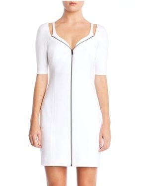 Bailey 44 Pan Dulce Mini Dress - White