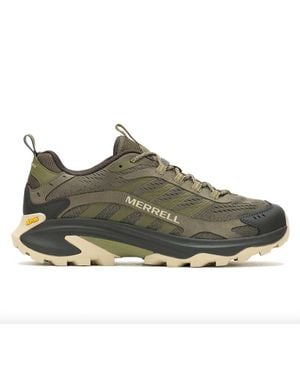 Merrell Moab Speed 2 Running Shoes - Gray