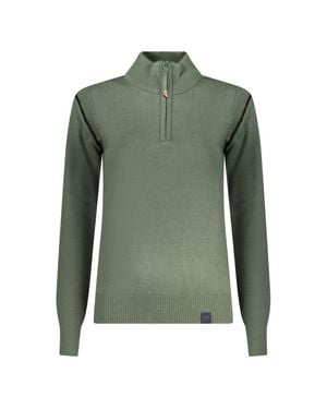 North Sails Viscosa Sweater - Green