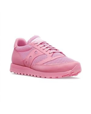Saucony Jazz 81 Shoes - Pink