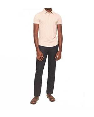 Orlebar Brown Cornell Linen Trouser - Black